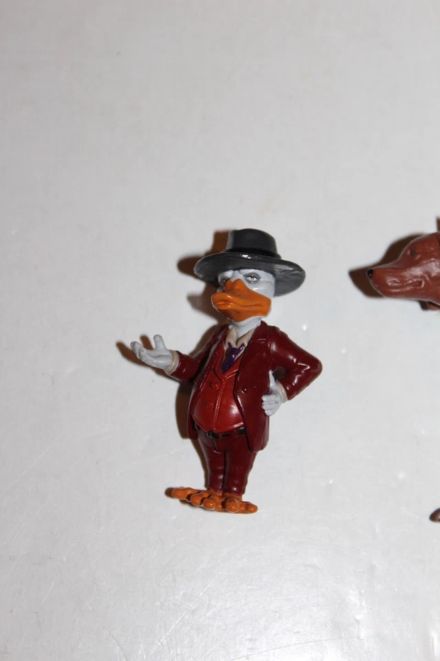 Figura de perro Cosmo Howard el Pato Moon Boy Cosmo 2016 Marvel Legends Collectors Vault Foto 2 de 4