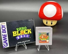 ebay® Auktion 375460199097 | ✅Nintendo Gameboy | Kirby`s Block Ball | Modul mit Anleitung✅ Thumbnail of ebay® auction 375460199097 | ✅Nintendo Gameboy | Kirby`s Block Ball | Modul mit Anleitung✅