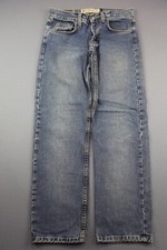 Vintage Women's American Eagle Jeans Straight Leg Made In USA Size 6 Reg (30x28)