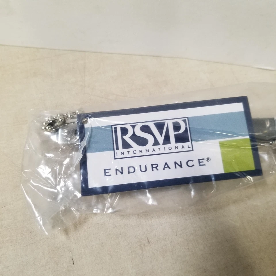 RSVP Endurance Stainless Steel Measuring Spoon, 5 Piece Set - Image 2 of 4