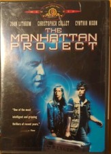 The Manhattan Project (DVD, 2002) for sale online | eBay