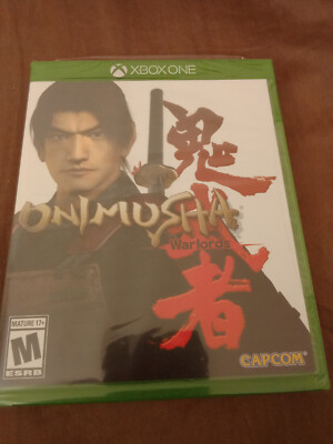 Onimusha: Warlords ( Xbox One ) Brand New