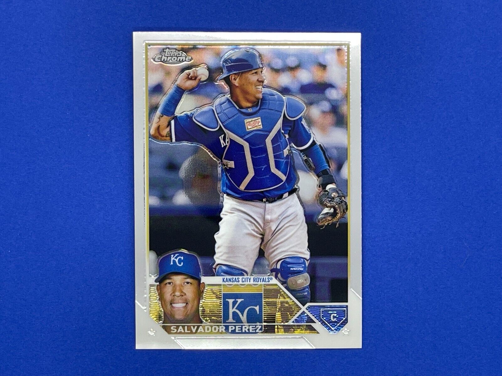 2023 Topps Chrome #1-220 **You Pick & Complete Your Set** - Picture 164 of 219
