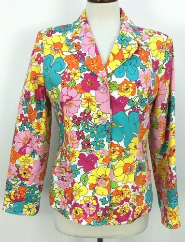Vintage1970/'sPsychedelic SkirtSize 12