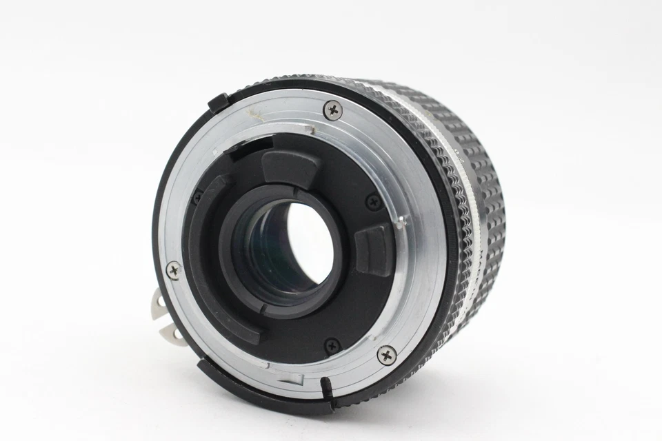 [ EXC5+] Lente gran angular Nikon Ai-s Ais Nikkor 28 mm f/2,8 MF de JAPÓN #12796 Foto 2 de 4