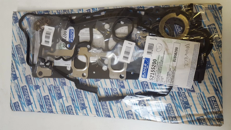 HEAD GASKET SET FITS TOYOTA CARINA E COROLLA LITEACE 2C SALOON AJUSA 52155200 - Image 4 of 4