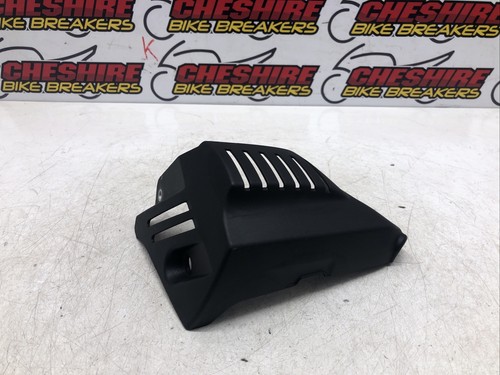 ♻️ BMW R 1200 RT MU 2010 - 2013 Zylinderkopfhaube Verkleidung unten links ♻️