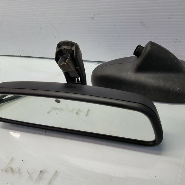 20122015 Jaguar XF REAR VIEW MIRROR w/ Auto Dim and HOMELINK OEM eBay