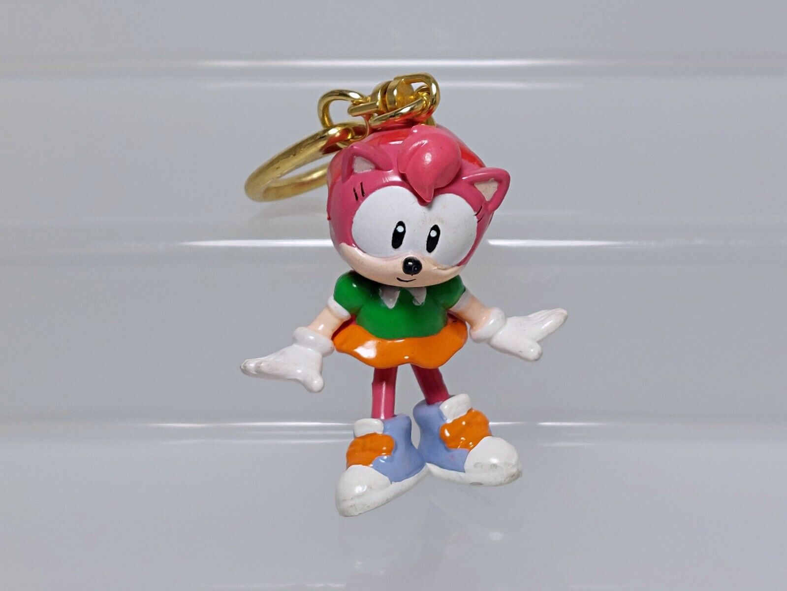 Kit Digital Amy Rose Sonic Kit0067