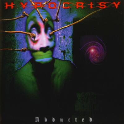 HYPOCRISY - ABDUCTED   CD NEU