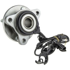 NTY Radnabe Radlagersatz Vorderachse KLP-TY-076