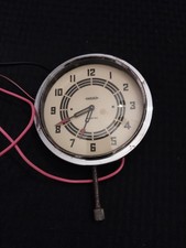 1934 1935  Cadillac Working Jaeger  Clock