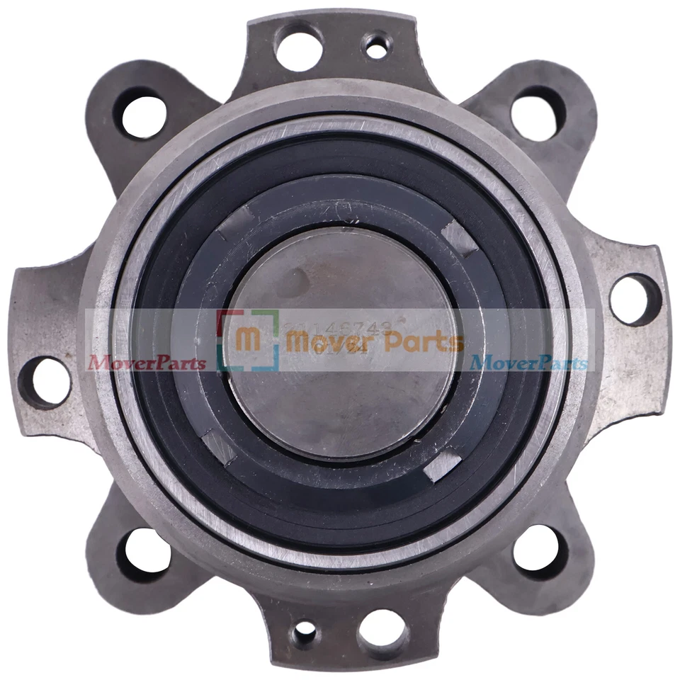 Buje ventilador 20459798 21146743 1675786 para motor Volvo D12 Foto 2 de 4