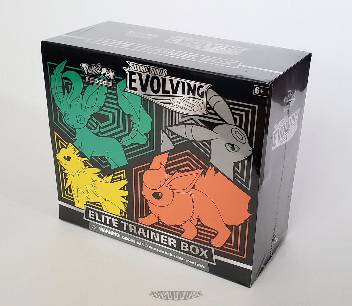 🚦Pokemon Evolving Skies Elite Trainer Box ETB - Sealed 🚦Pokemon Evolving Skies Elite Trainer Box ETB - Sealed