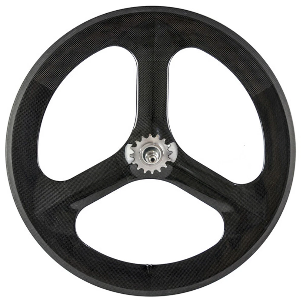 Tri spoke rear wheel deals