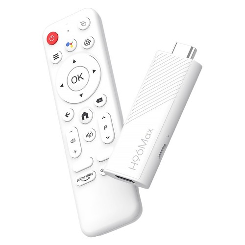 Ulepszony H96 MAX H313 Mini TV Stick Android 14 Smart TV Box Android 14 BT 4K HD - Zdjęcie 18 z 25