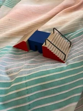 Tech Deck stairs and ramp vintage great condition