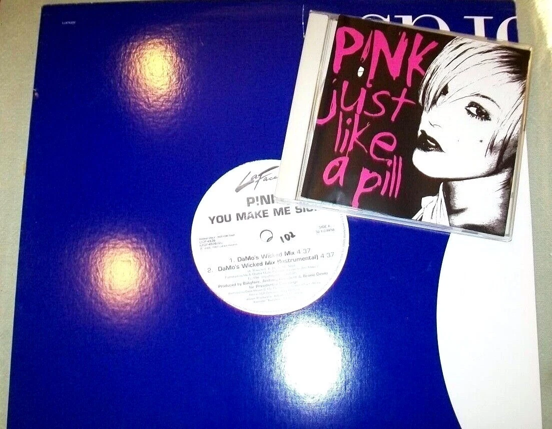 Just Like A Pill P!nk