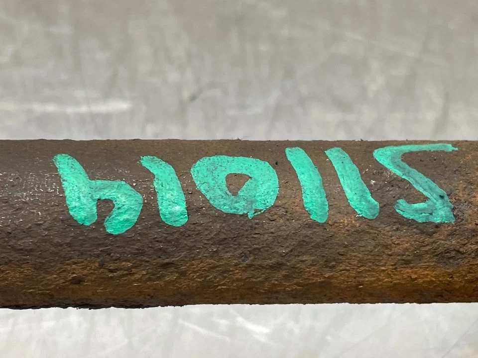 Mercedes 420 LH 1987 eje trasero izquierdo CV eje 127 k OEM 1263506410 86-91 Foto 4 de 4