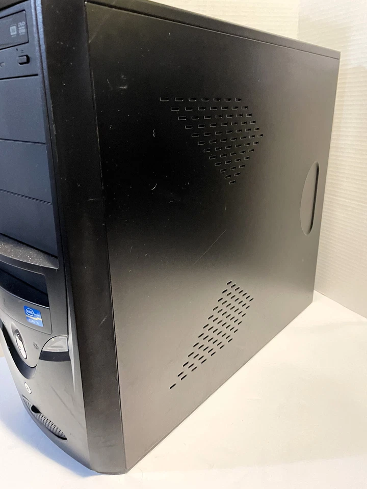 Custom Build PC Desktop (Intel Core i5 3rd Gen 3GHz 4GB 500GB Win 10) - Image 4 of 4