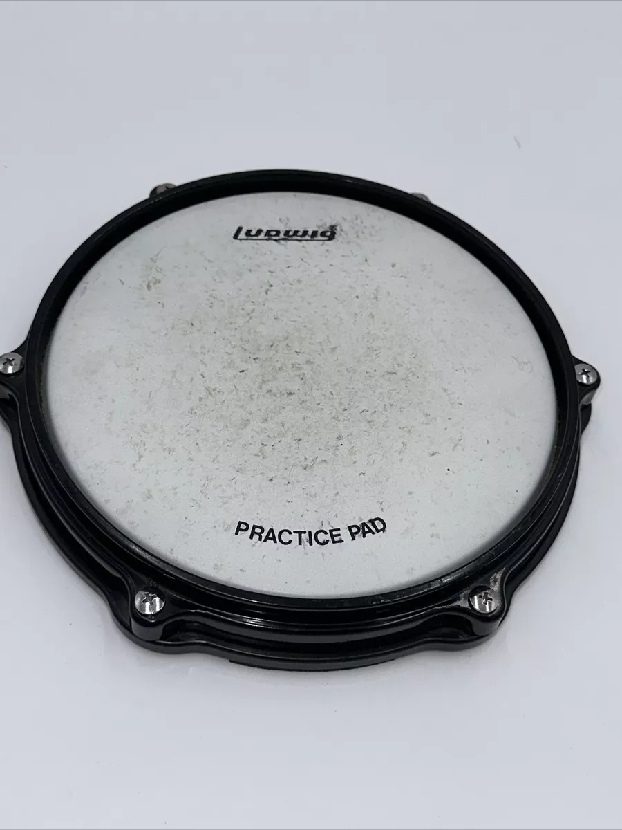 Ludwig Coated 8