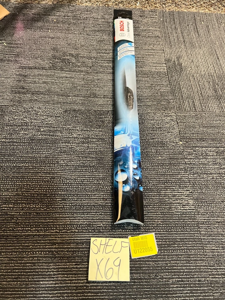 Limpiaparabrisas Bosch 26CA transparente para Volvo C70 XC70 S80 2004-2018 Foto 4 de 4