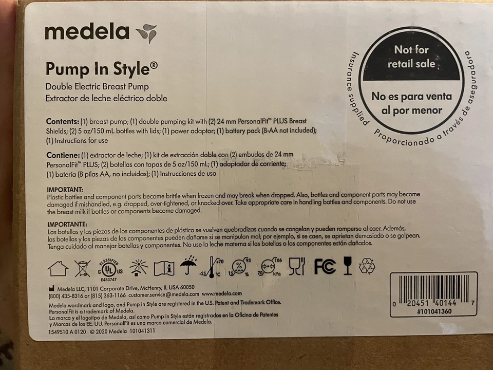 medela насос в стиле 101041360 - Изображение 4 из 4