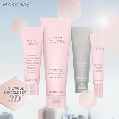 mary kay anti aging skin care