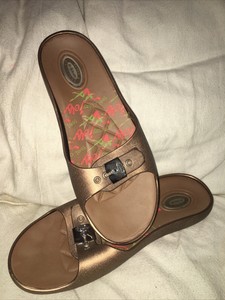 dr scholl's jelly sandals