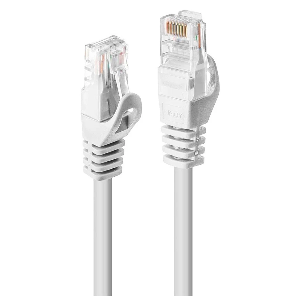 Cavo Lan Ethernet, Bobina Cat 6 per Interno ed Esterno, Cavo di Rete Schermato - Imagen 4 de 4