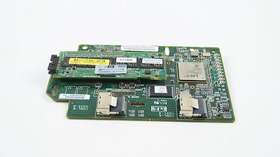 2 x HP DL360 G5 Server P400i Smart Array w/ 256MB SAS RAID Card 412206-001