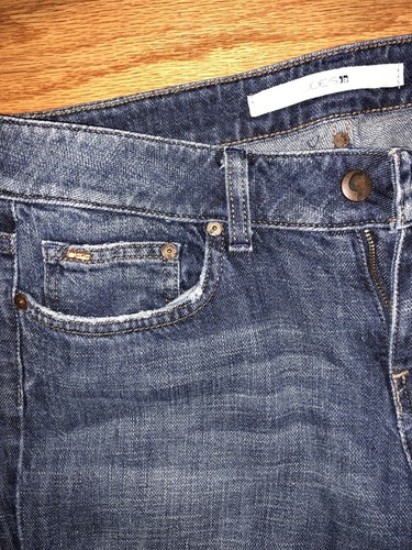 JOES JEANS Womens size W 29 x 31 Boot cut Stretch denim low rise GIGI Joe's NICE - Picture 6 of 12