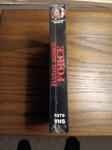 Fantasy Mission Force (VHS, 1990) - Picture 4 of 6