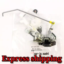 TOYOTA Genuine 07-14 FJ Cruiser Trunk Hatch Tailgate Lock Actuator 69110-35071