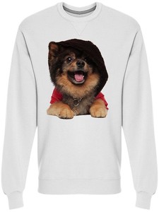 pomeranian sweatshirt