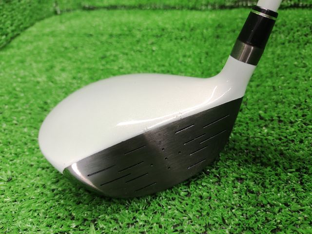 GORILLA TO-BE GAME Fairway Wood 5W FUBUKI AX f75 (S) #410 Golf