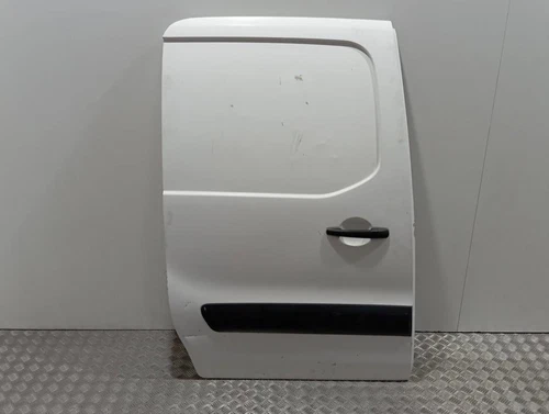 Poignée Extérieure De Porte Coulissante Pour Dodge Caravan (2008 Et +) - Côté Droit Ou Gauche - Chromé