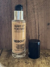 Make Up For Ever Reboot Active Care Foundation # Y405  1.01fl.oz/30ml/NWOB