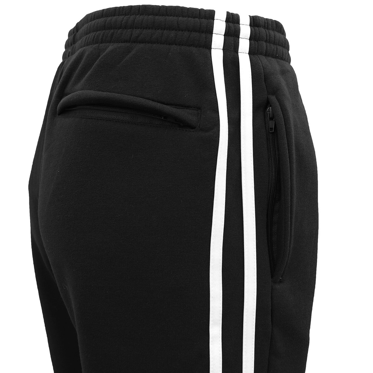 【極美品】plllllleeeasse nylon track pants M Stripe Nylon Track Pants CU323 - Korean Women's Fashion | LEWKIN