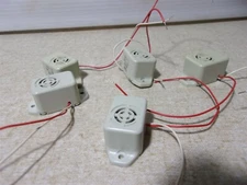 NEW  Star Micronics Buzzer SMB-12L 12V Lot of 5 *FREE SHIPPING*