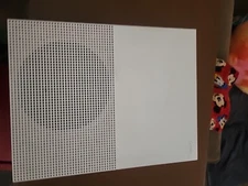 Microsoft Xbox One S 500GB - White With Kinect