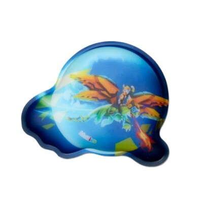 ERGOBAG KONTUR KLETTIE DRACHE NEU