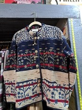 Womens Jacket By Flashback - Size Large