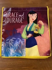 Disney Mulan reusable tote bag new with tag