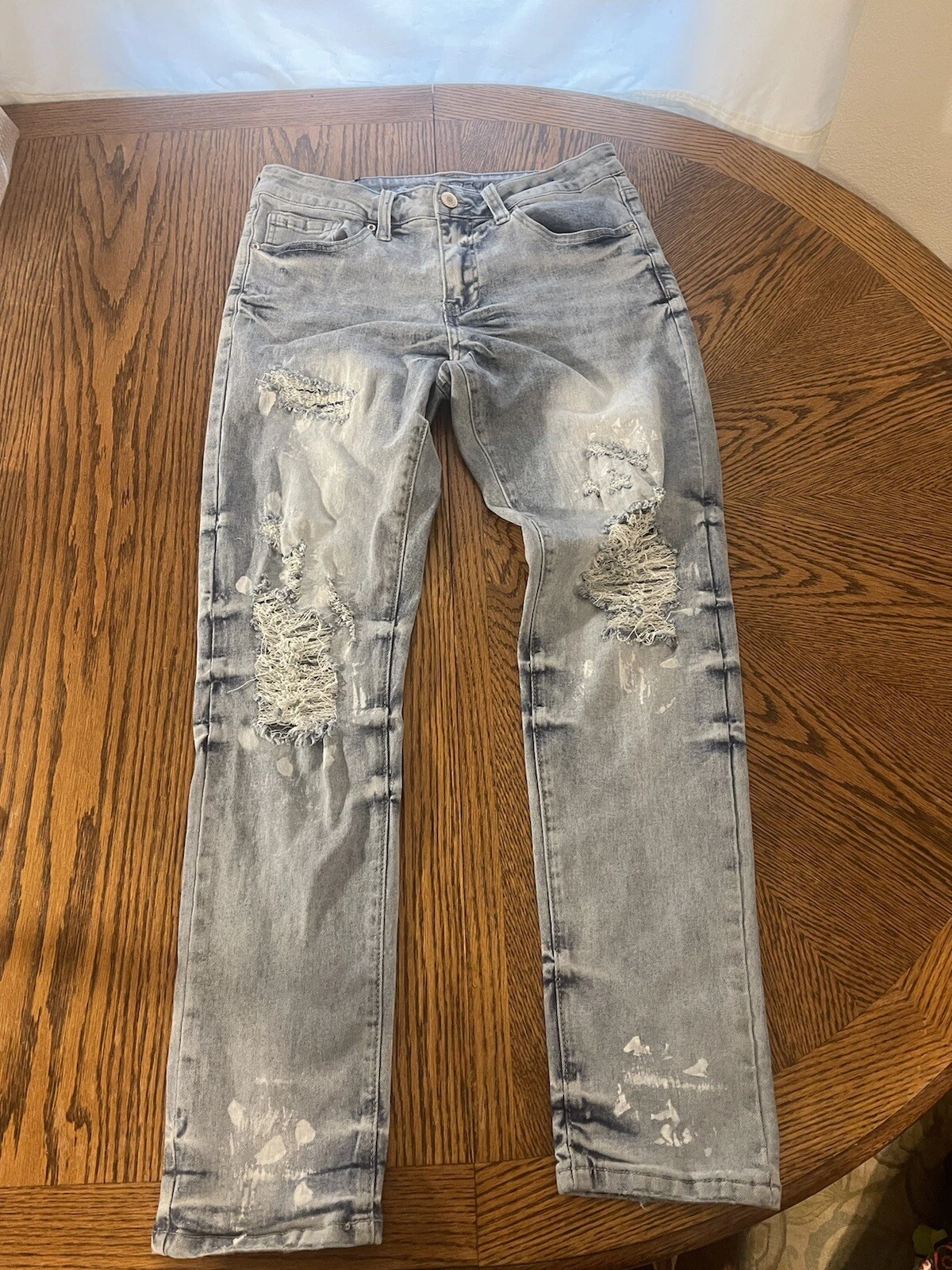 rue 21 Premium Jeans Slim Taper Supreme Flex 30/32