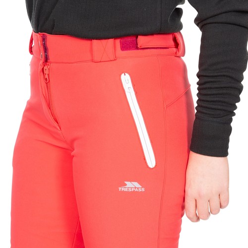 Trespass Womens SkI Trousers Slim Fit Salopettes with Microfleece Lining Lois | eBay