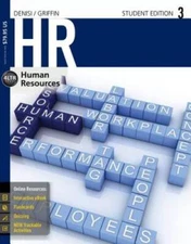 HR3 (with CourseMate, 1 term (6 months) Printed Access Card) (New,  - ACCEPTABLE