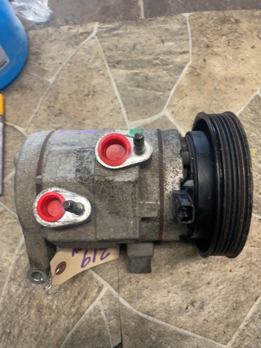 2007-2008 JEEP LIBERTY DODGE NITRO AC Compressor Clutch Assembly OEM - Picture 3 of 6