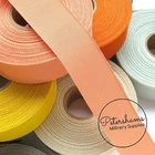 38mm No.9 Petersham 1.5" Wide Hat Ribbon for Millinery & Hat Making - 1m