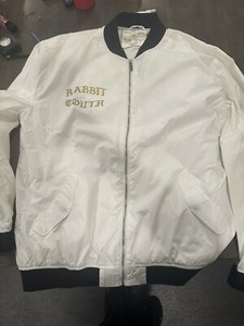 RICK ROSS  CUSTOM MADE RABBIT & COUTH "FOR RICKY ROZAY ROSS" JACKET